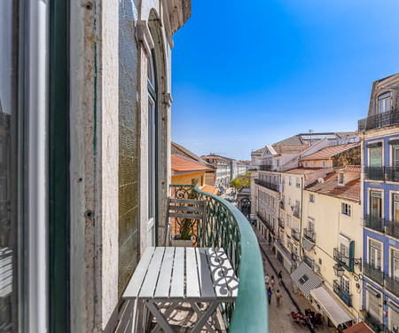 Gorgeous flat at the heart of Lisbon