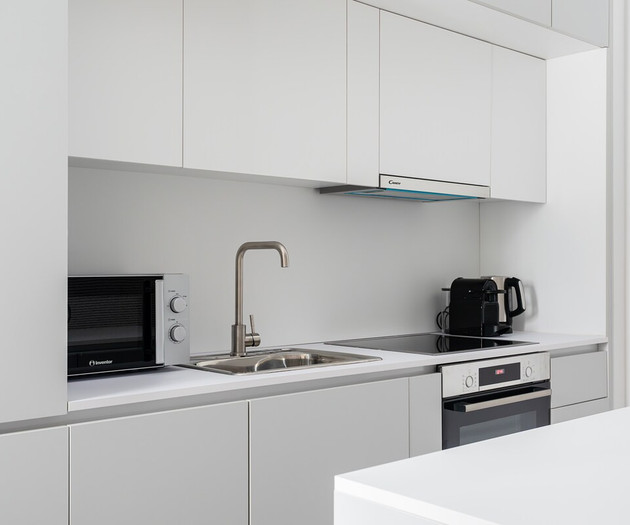 Fresh 1BR Apt#27 at Mixt by ZOIA Living