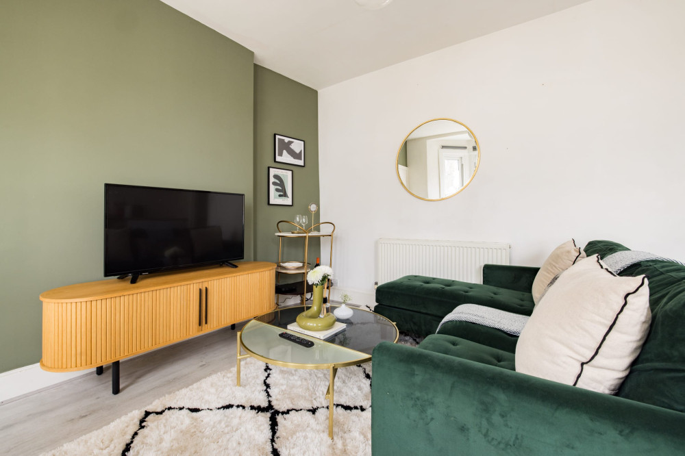 The Brockwell Park Place - Bright 2BDR Flat preview