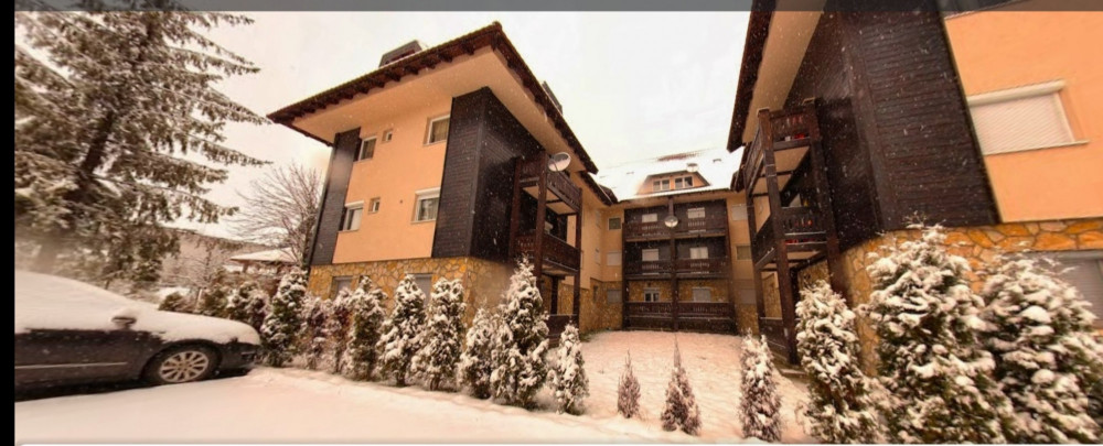 Mountain Joy - Apartment Una Zlatibor Serbia preview