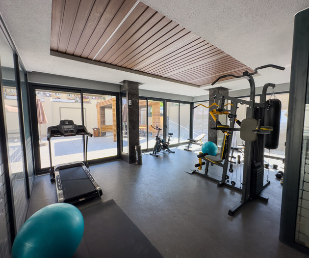 Qoople Elysee 29 (2+1) Apartment in Alanya, Turkey