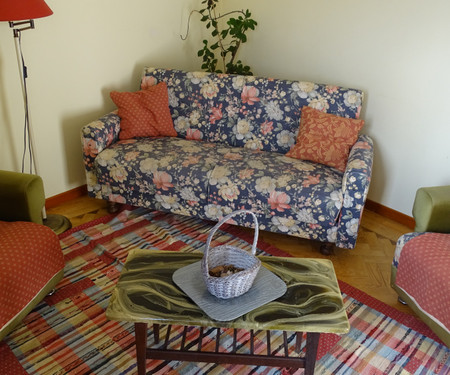 The grandma´s house: Feel at Home Away from Home