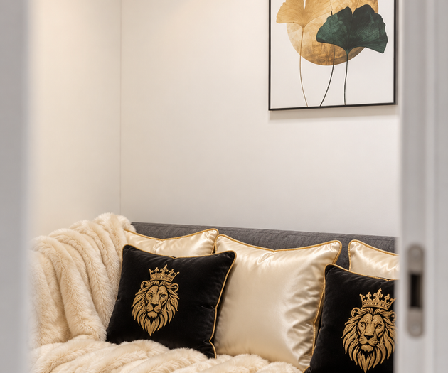 Triple Balcony Residence | Luxury 157 m² Prague
