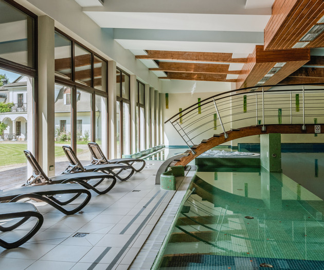 A quiet place to work with comfortable facilities