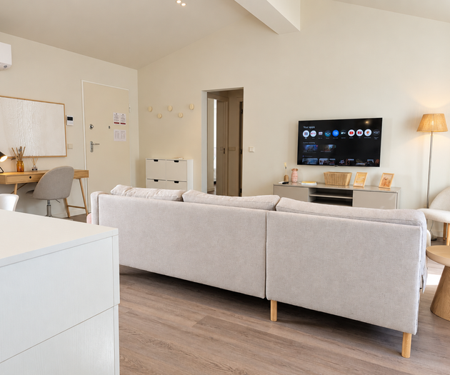 Penthouse with Pool - Faro Centre