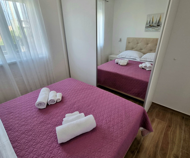 FOR RENT: MODERN TWO-BEDROOM APARTMENT