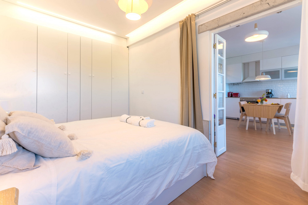 Tágides Plus - Sunny apartment with River view preview