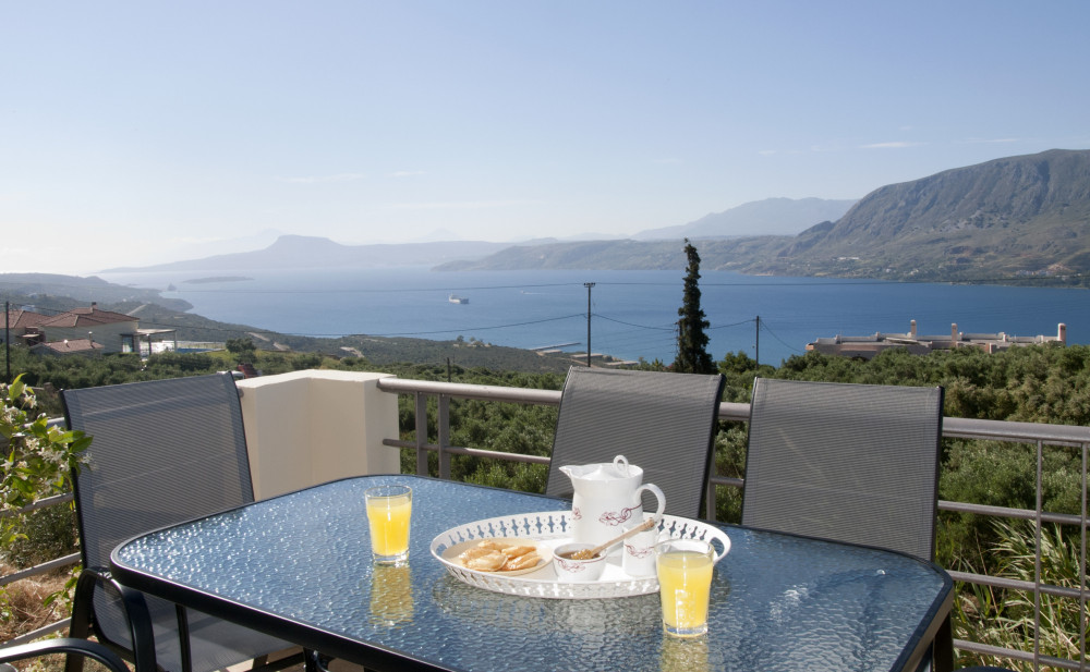 Amazing view to the Cretan landscape preview