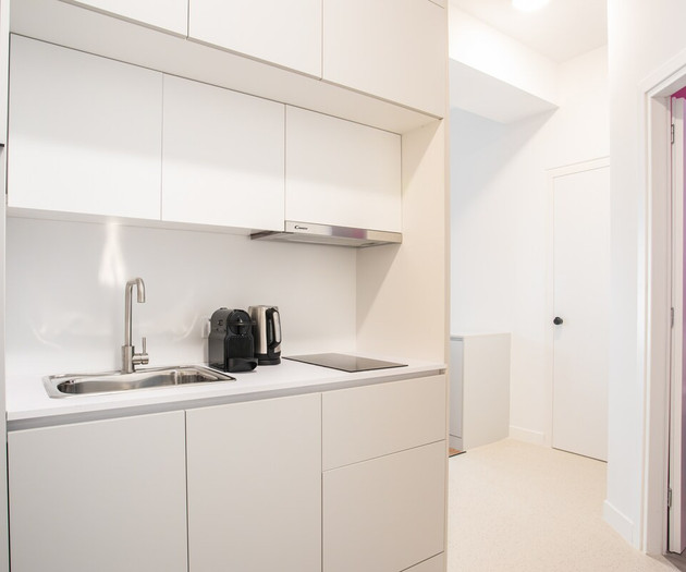 Trendy 1BR Apt#6 at Mixt by ZOIA Living