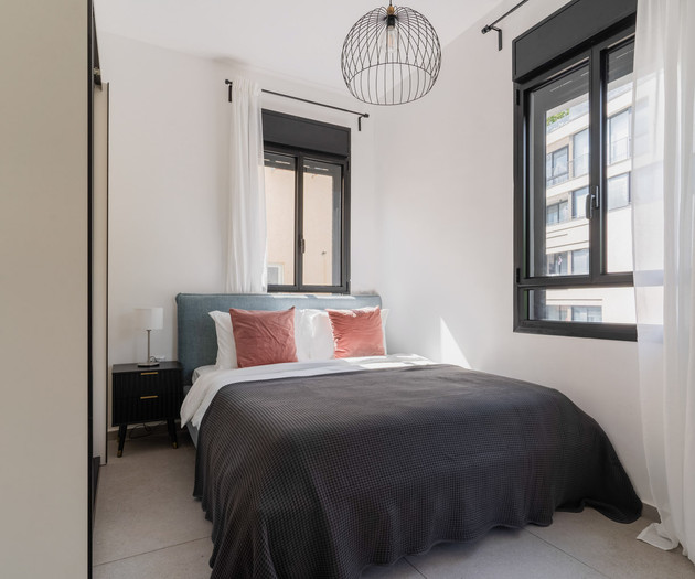 Blueground | Lev Hair, Spacious, 2 Balconies -22