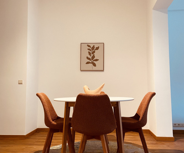 Cozy apartment in a prime Brussels location