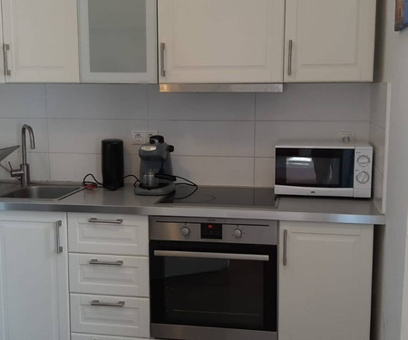 Lovassy utca - József krt. 2 bedrooms flat