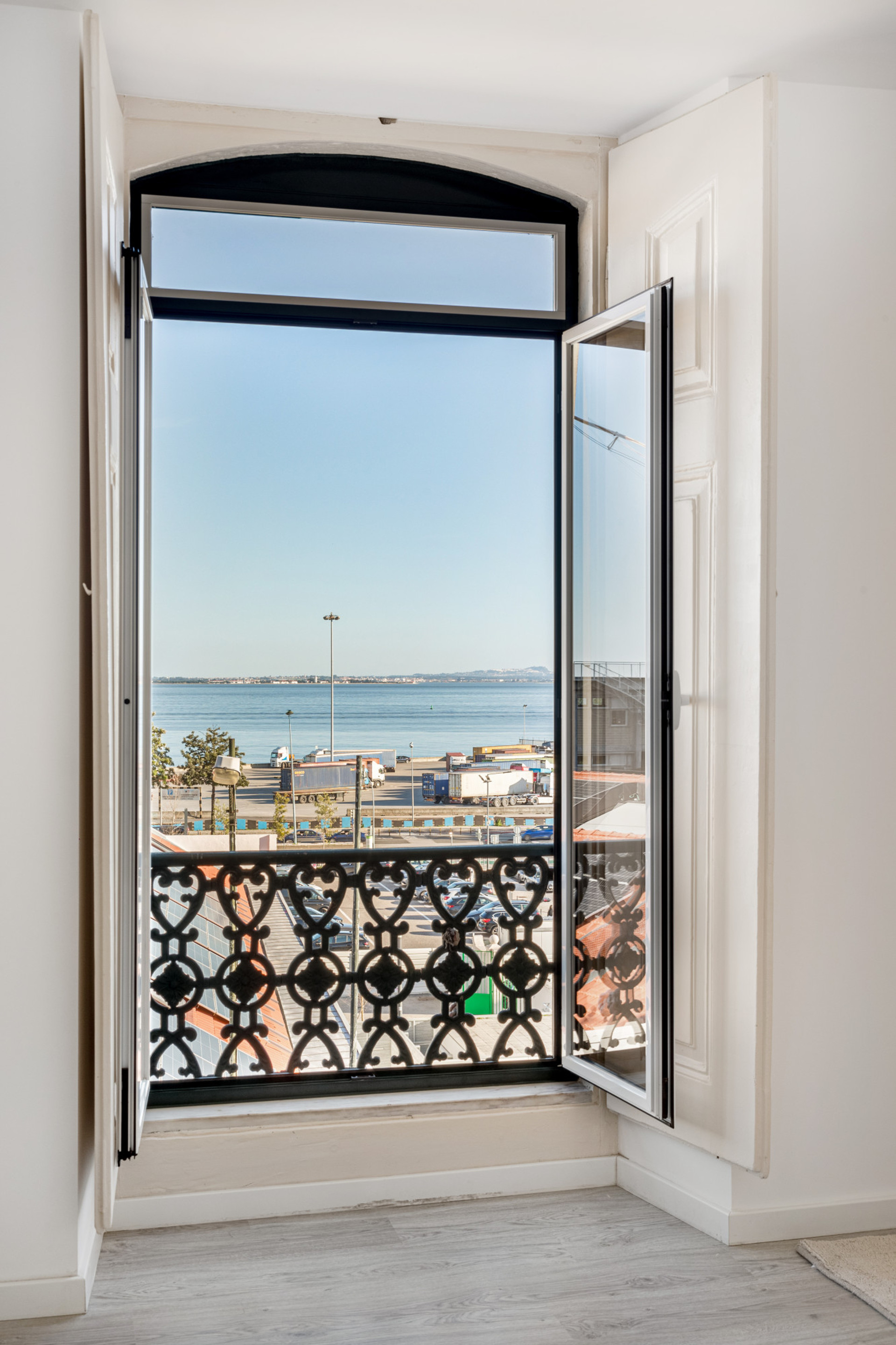 View from the Living Room