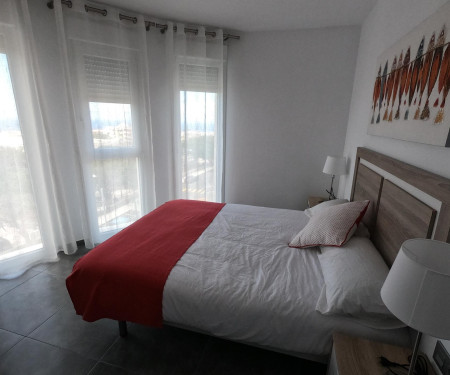 -Holiday apartment in Adeje