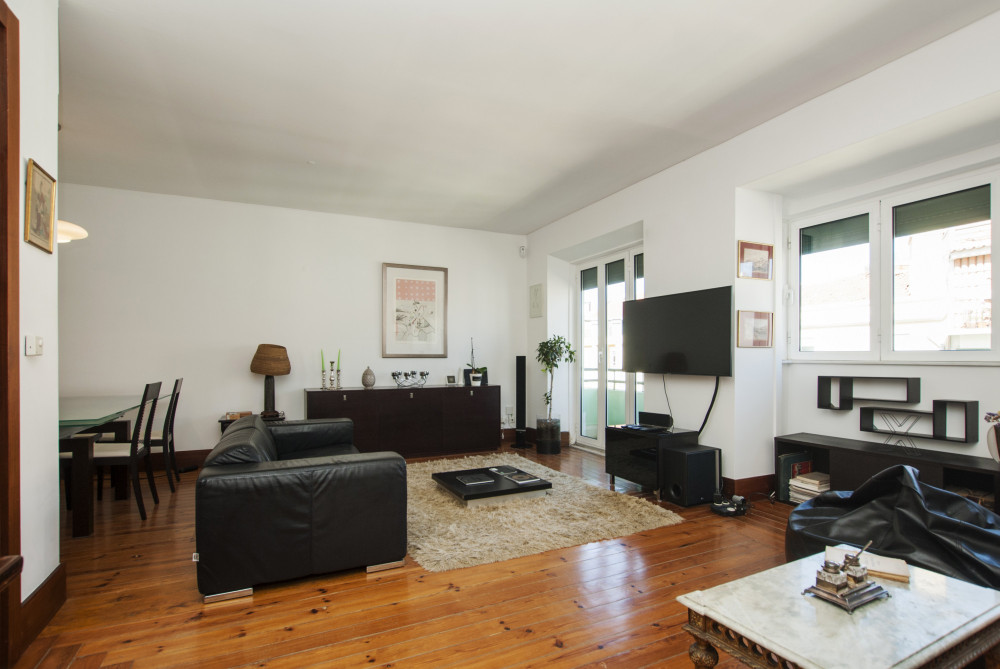 2 Bedroom charming apartment in Lisbon city center preview