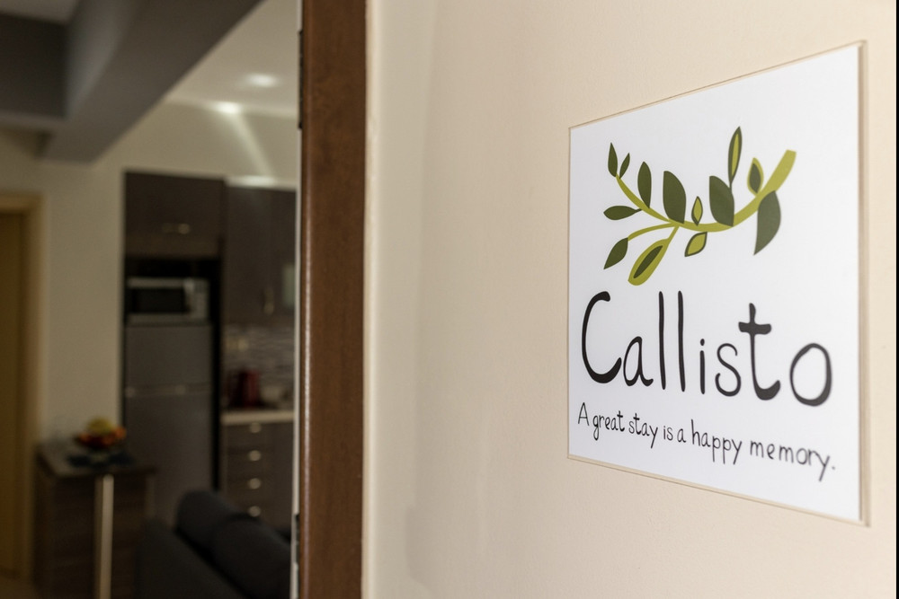 CALLISTO  A GREAT STAY IS A HAPPY MEMORY