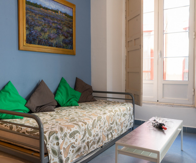 Mar y Arte | Apartamento balcón 4A