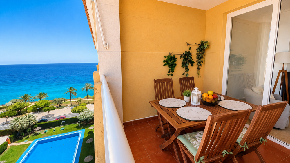 Mediterranean apartment whit Seaview Playa Torres preview
