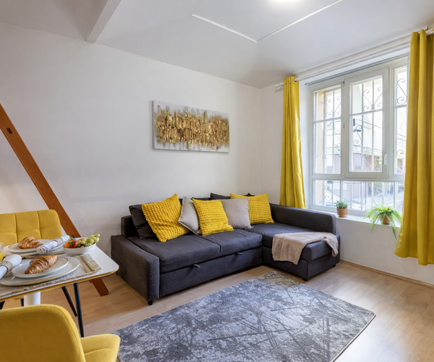 NEW STUDIO-10 minutes Old Town, comfort and peace