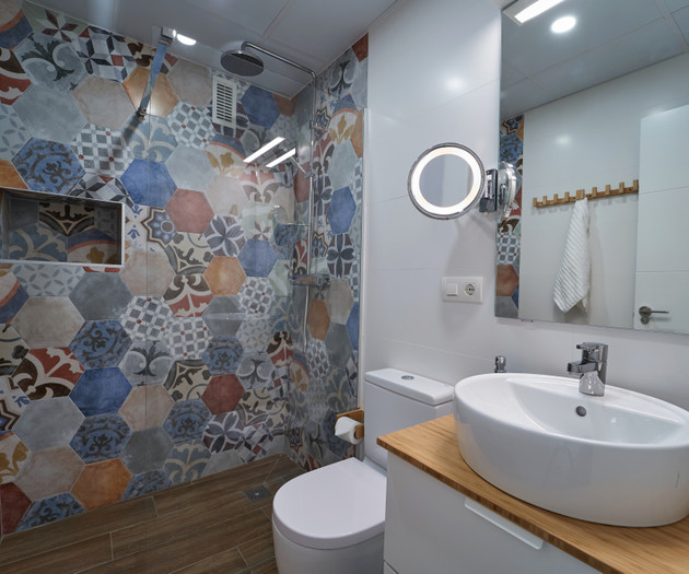 Quiet flat  in the centre of Andalusia