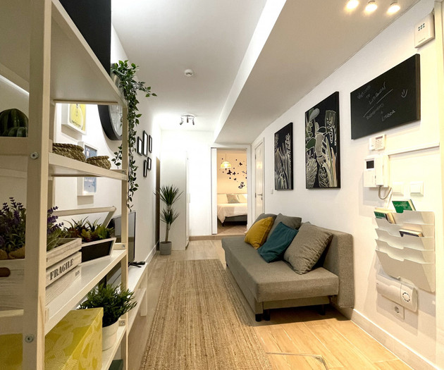 Apartamento no centro da cidade