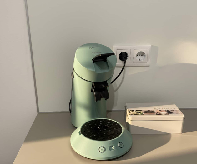Top City-Apartment, 2 getrennte Schlafzimmer