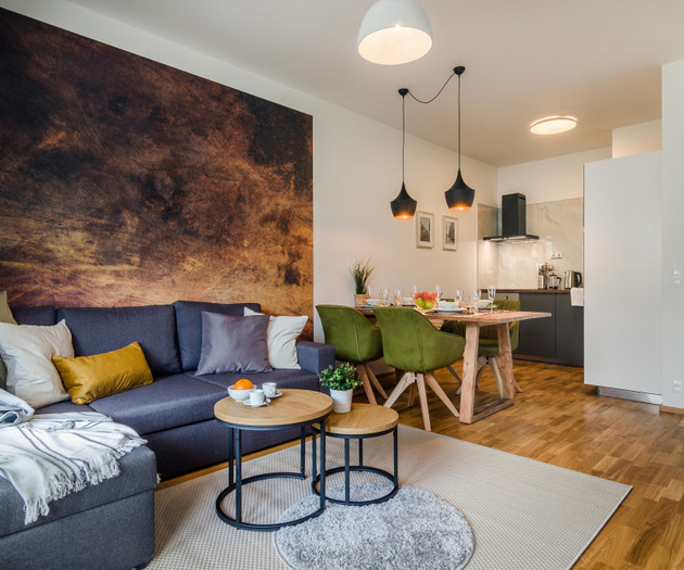 Apartment for rent 2+kk Prague - Hloubětín