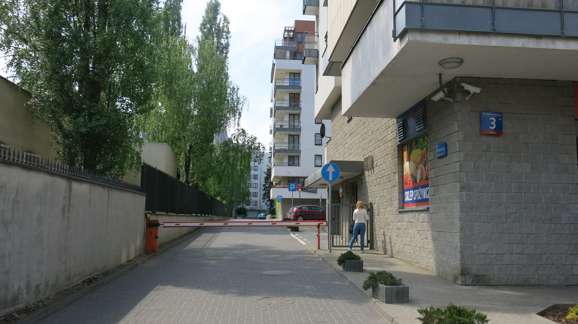 mieszkanie 4-pokojowe, Mokotów 9