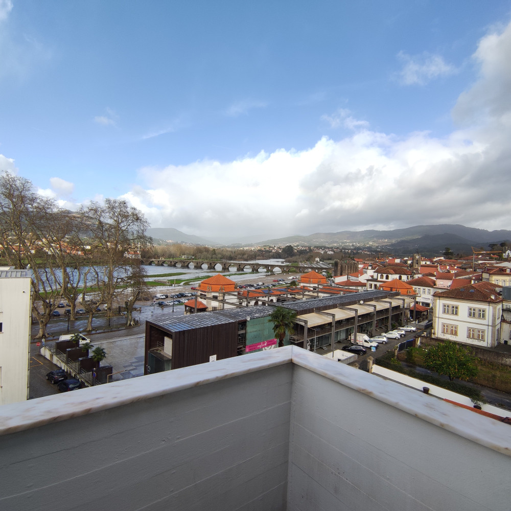 Best View over Ponte de Lima preview