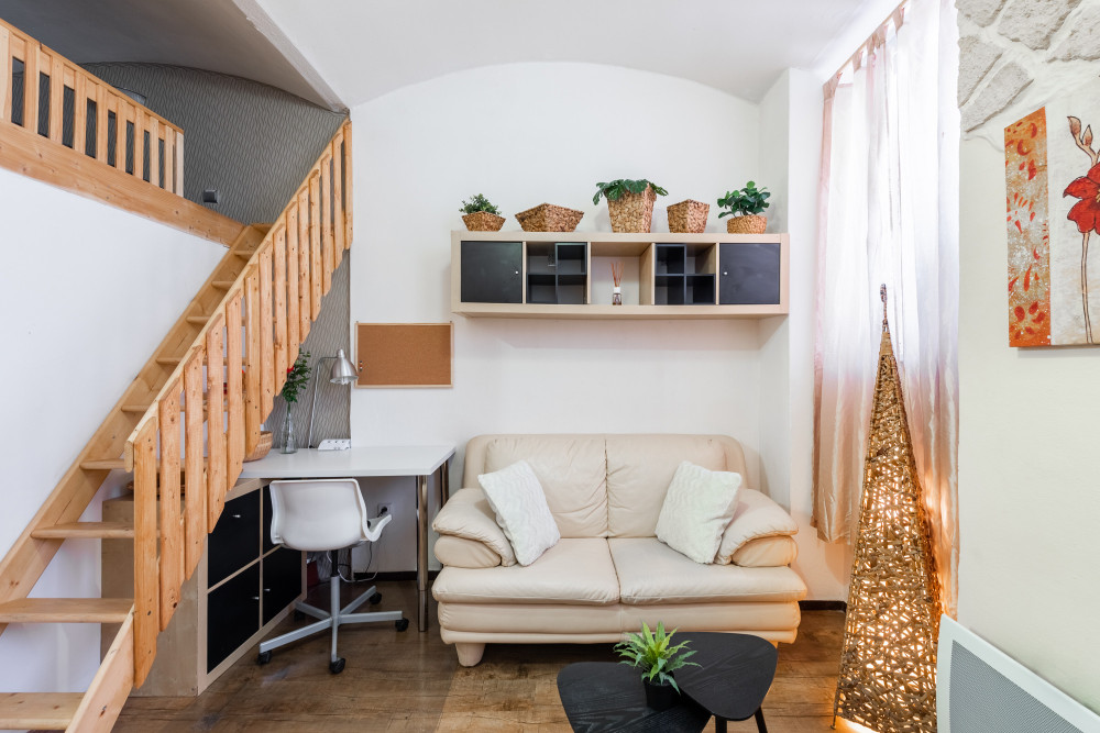 Studio Vinohrady/Žižkov (wifi + Netflix included) preview