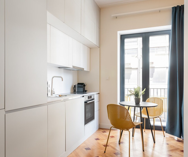 Charming 1BR Apt#16 at Mixt by Zoia Living