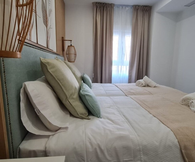 Apartamentos Paseo Marítimo 10