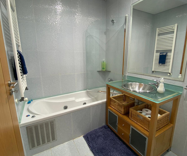 Apartamento en la Playa de Areia Branca