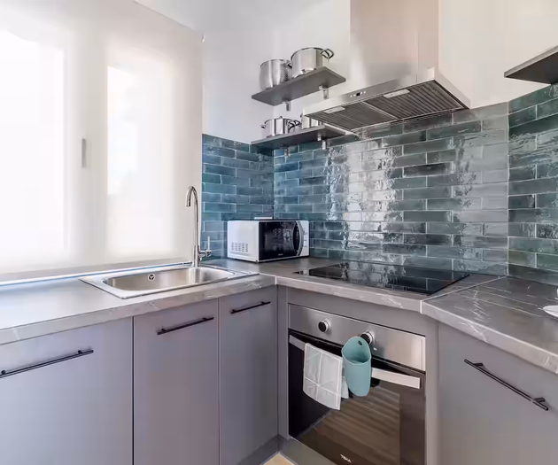 Apt. 1BR cozy Pl. Castilla by CH