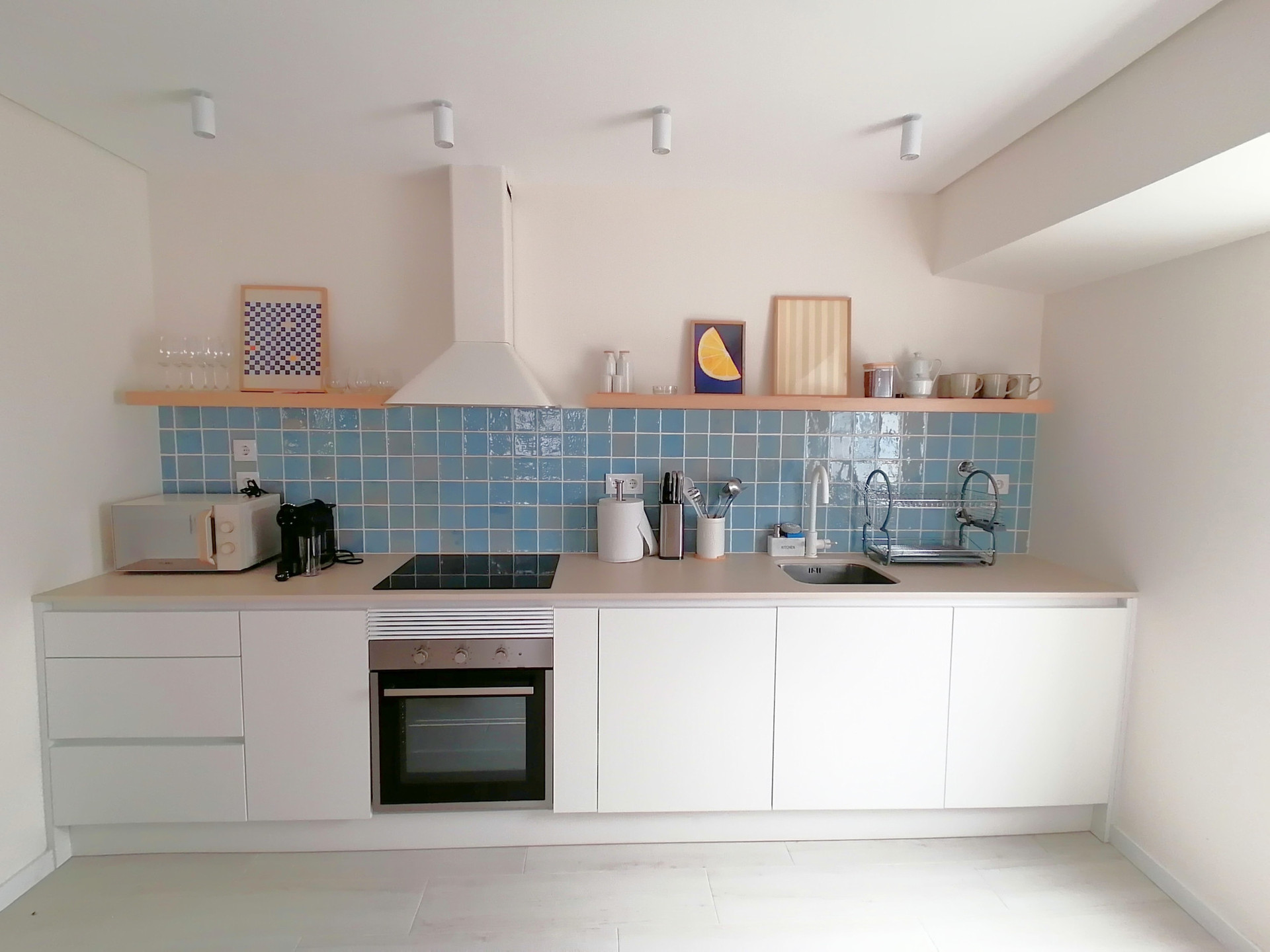 Ground floor - kitchen
