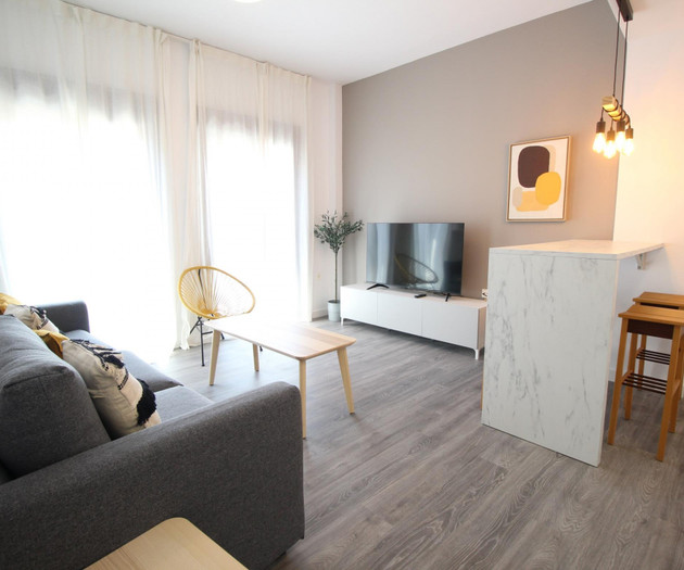 Del Parque Flats Urban Relax