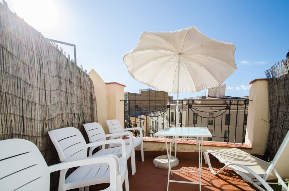 Renovated Penthouse near Plaza Espanya preview