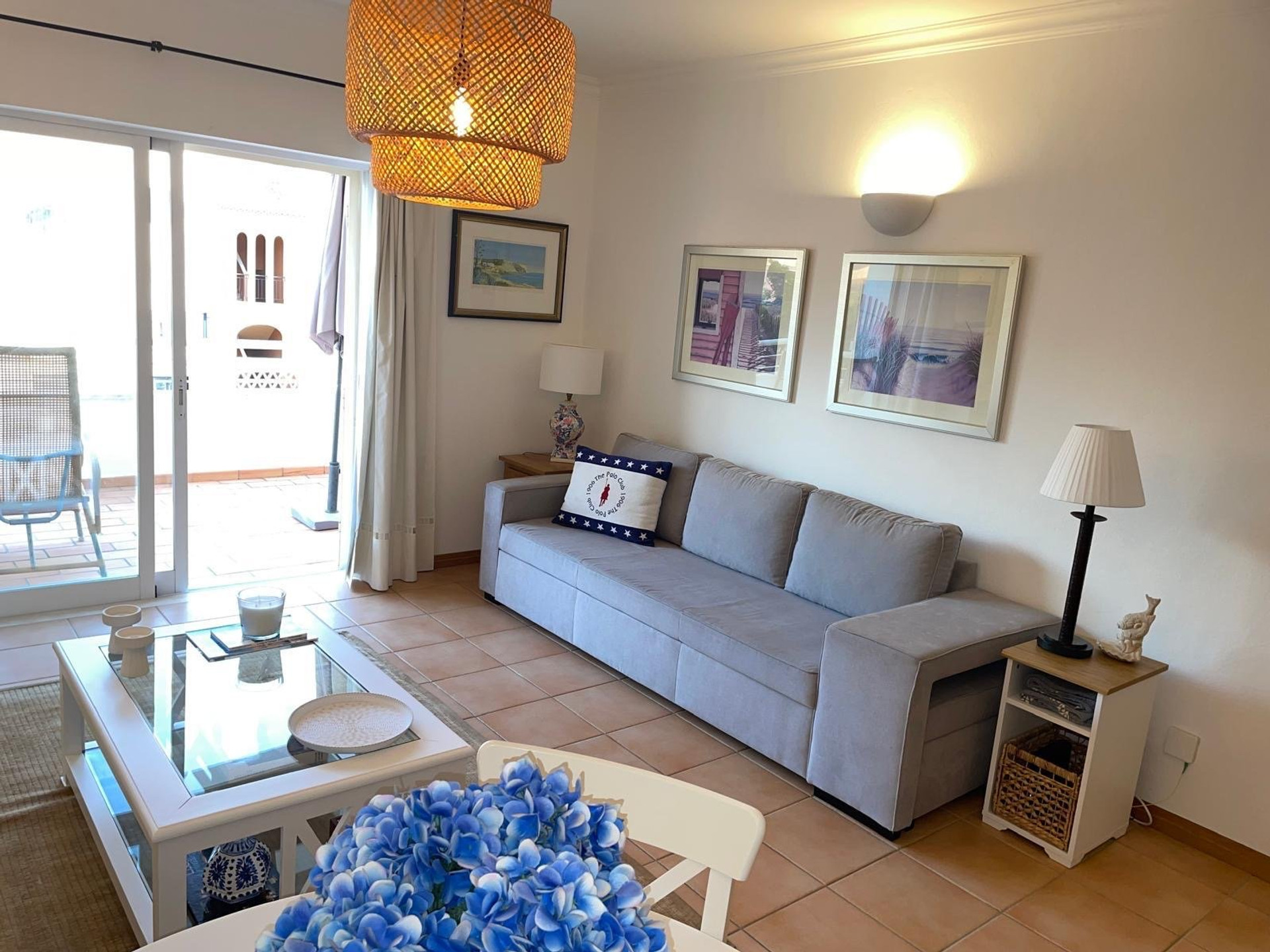Sala de estar / jantar