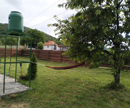 Transylvanian Cottage with Private Swimming Pool