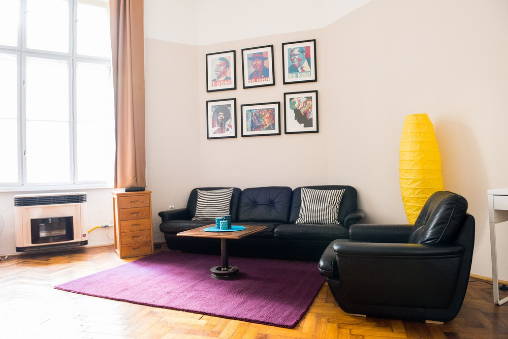 Central apartment near Central Market Hall, Danube preview
