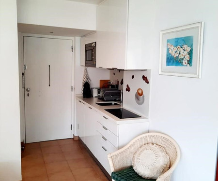 Cozy studio in Sesimbra