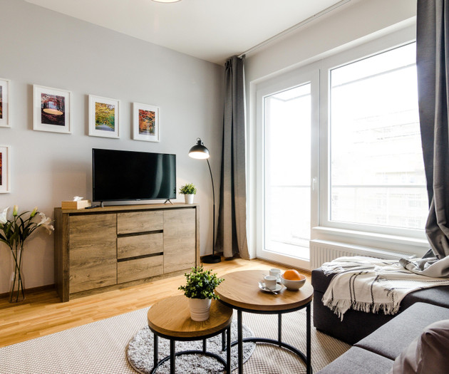 Apartment for rent 2+kk Prague - Hloubětín