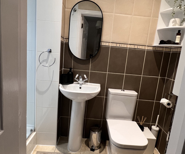3BR Stylish, Garden, Parking, Stratford