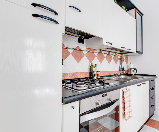 Quaint Harlequin Apartment