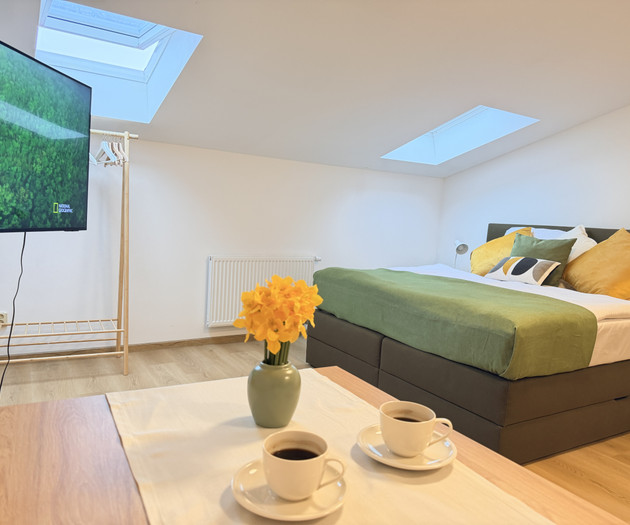 Parkside Apartment 14 Prague