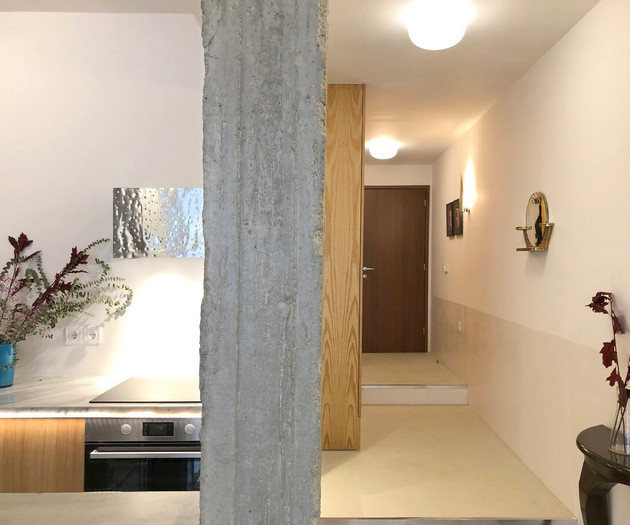 New Luxury Loft, Syntagma Historic Center-ACANTHUS