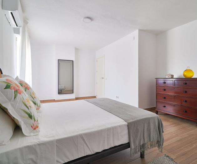 Apartamento luminoso na Malagueta