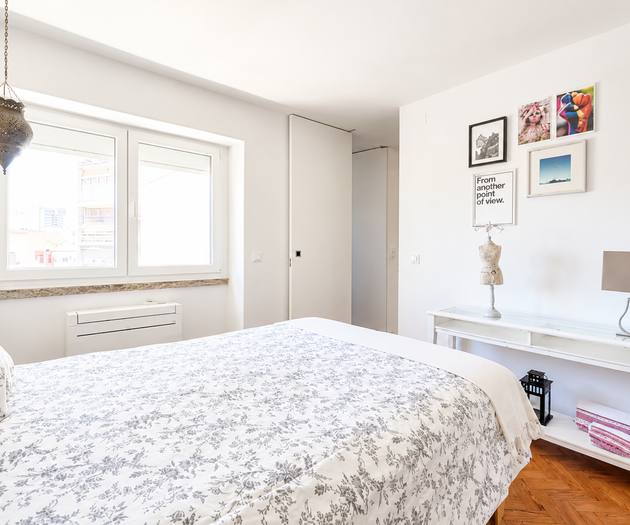 Bright, Stylish Apartment for Monthly Stays