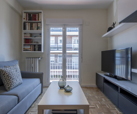 Nice apartment close to Las Ventas Bullring