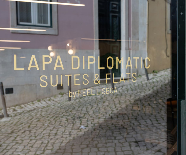Lapa Diplomatic Flat 0.4 by Feel Lisboa